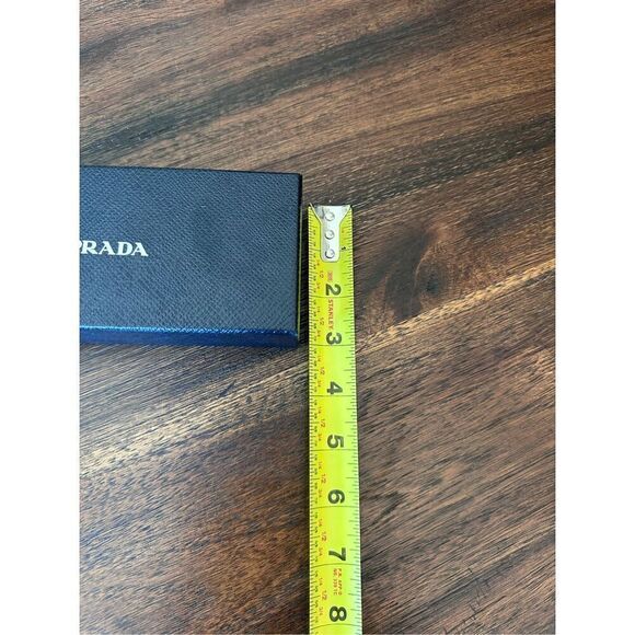 Prada eyeglasses case with lense cloth and Prada box - Picture 5 of 16